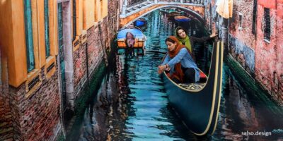 3D painting museums worldwide