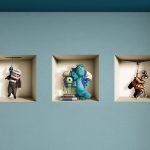 Here’s How To Decorate your room With 3D Stickers