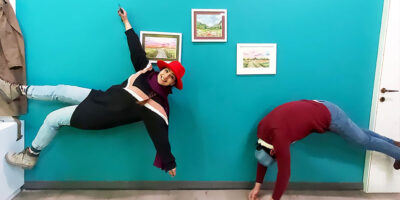 Why The Best Time To Invest In An Optical Illusion Park Is Now