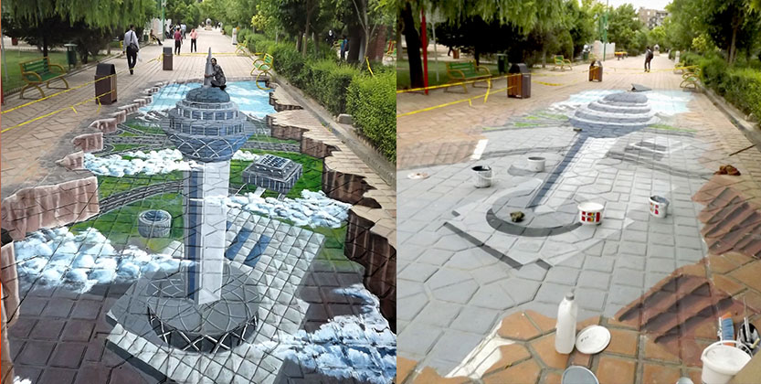 You are currently viewing Best Places To Create A Beautiful 3D Street Paint