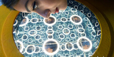Beyond Illumination: How Light Art Transforms Spaces and Captivates the Imagination
