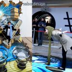 How 3D Stickers Are Changing Environmental Advertising