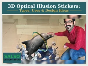 Read more about the article How Optical Illusion Stickers Can Transform Your Space: A Complete Guide