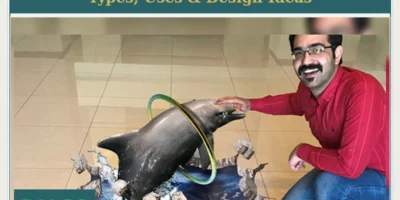 How Optical Illusion Stickers Can Transform Your Space: A Complete Guide