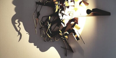 how shadow arts are being created?