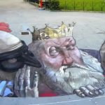 Unusual 3D Street Paintings That Will Make You Smile