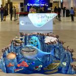 Are floor stickers durable