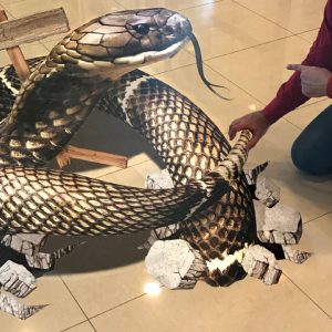 Floor Stickers 3d