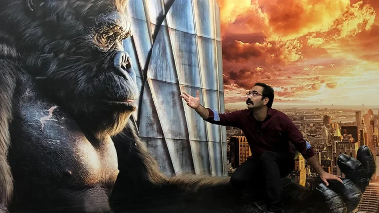 Fun-Filled Museum Evolution