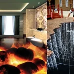 Impact of 3D Floor Stickers on Interiors