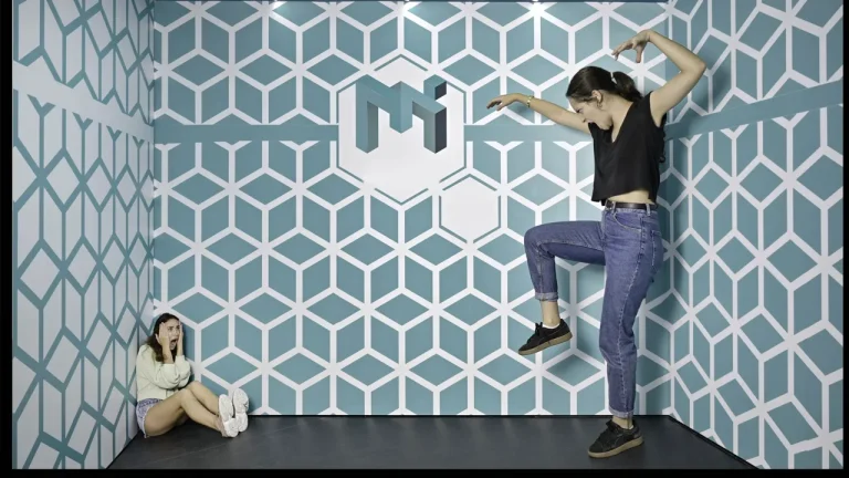 Introduction to the Ames Room Illusion