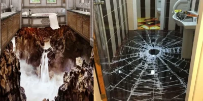 The Artistry of 3D Floor Decals
