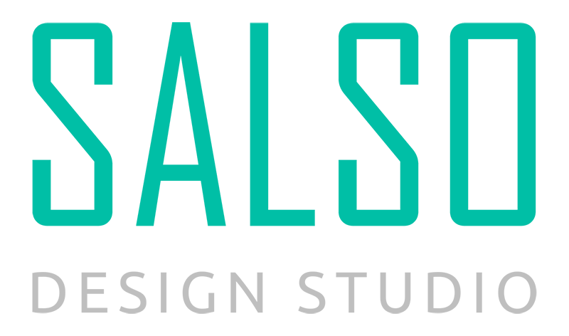 salso design logo