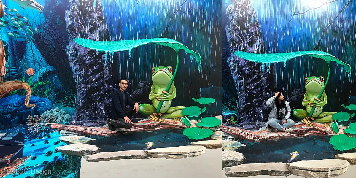 frog-rainy-3d-mural-sticker