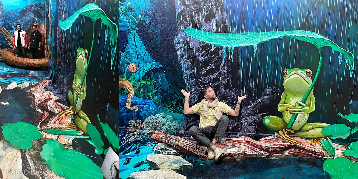 frog-rainy-3d-mural-sticker