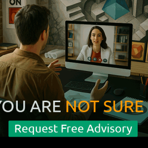 Advisory Meeting (15 min call or messaging)