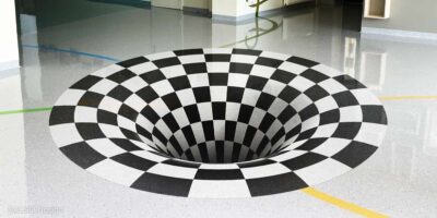 How Can Abstraction Work In 3D Paintings?