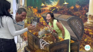 Read more about the article An exciting museum made only with 3D mural design!