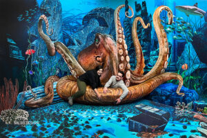 Read more about the article Explore Stunning 3D Poster Gallery Experiences