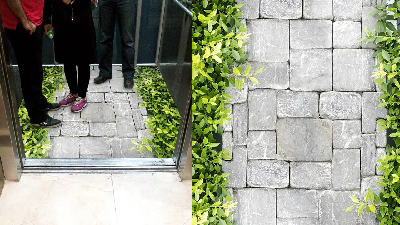 3D Floor Stickers and Epoxy