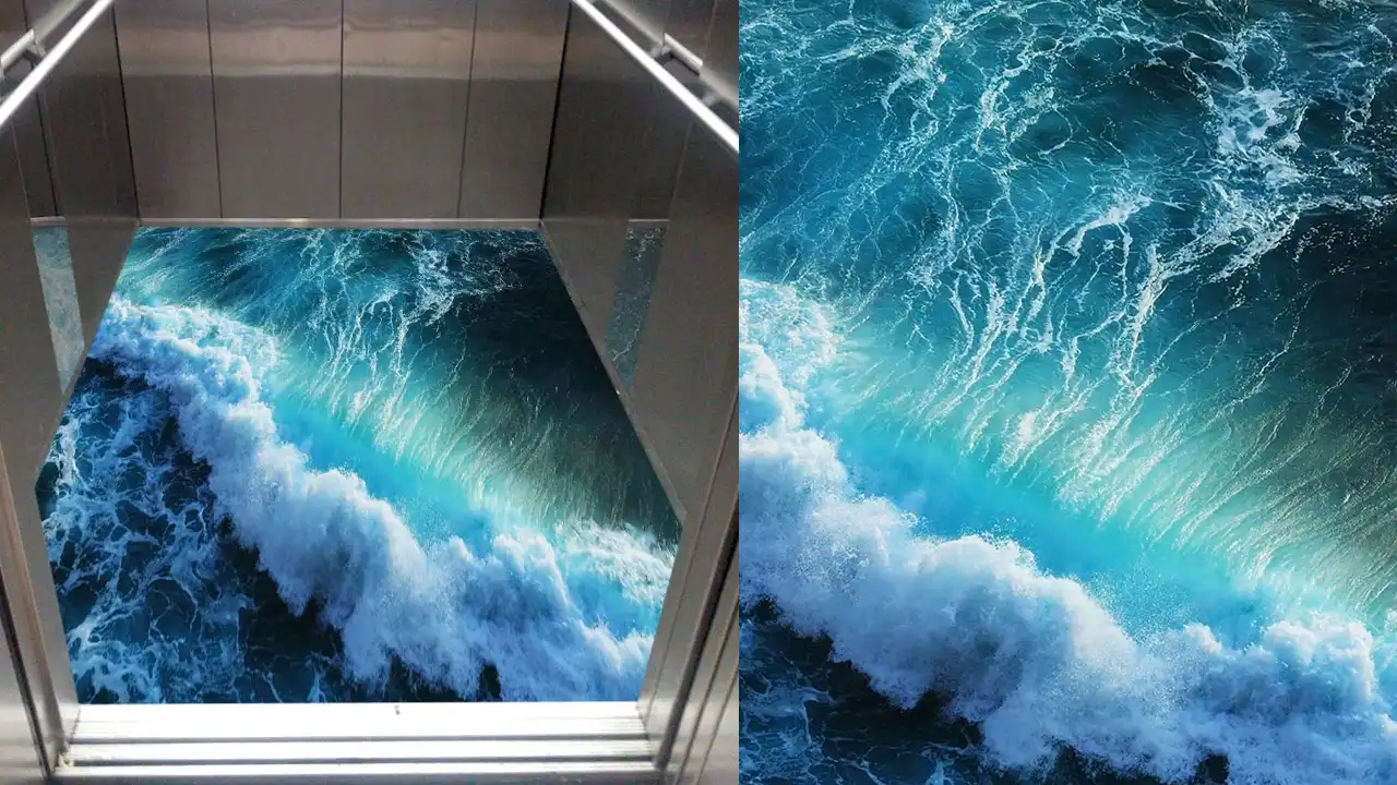 3D Floor Stickers and Epoxy