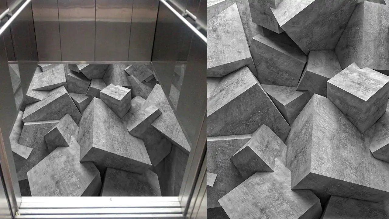 3D Floor Stickers and Epoxy