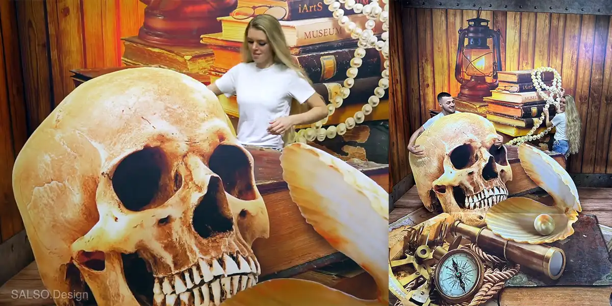 Epic giant pirate scene pops out of the wall – 3D mural sticker - SALSO Design Studio Alice effect pirets 3d mural sticker intext picture 1 Alice effect pirets-3d-mural-sticker-intext-picture 1 SALSO Design Studio