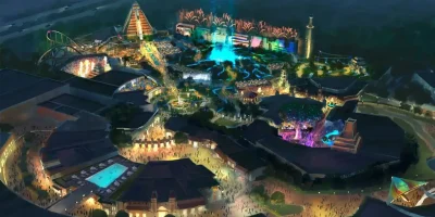 Practical Guide to Theme Park Plan Design: Covering Technical, Scenario, and Implementation Challenges