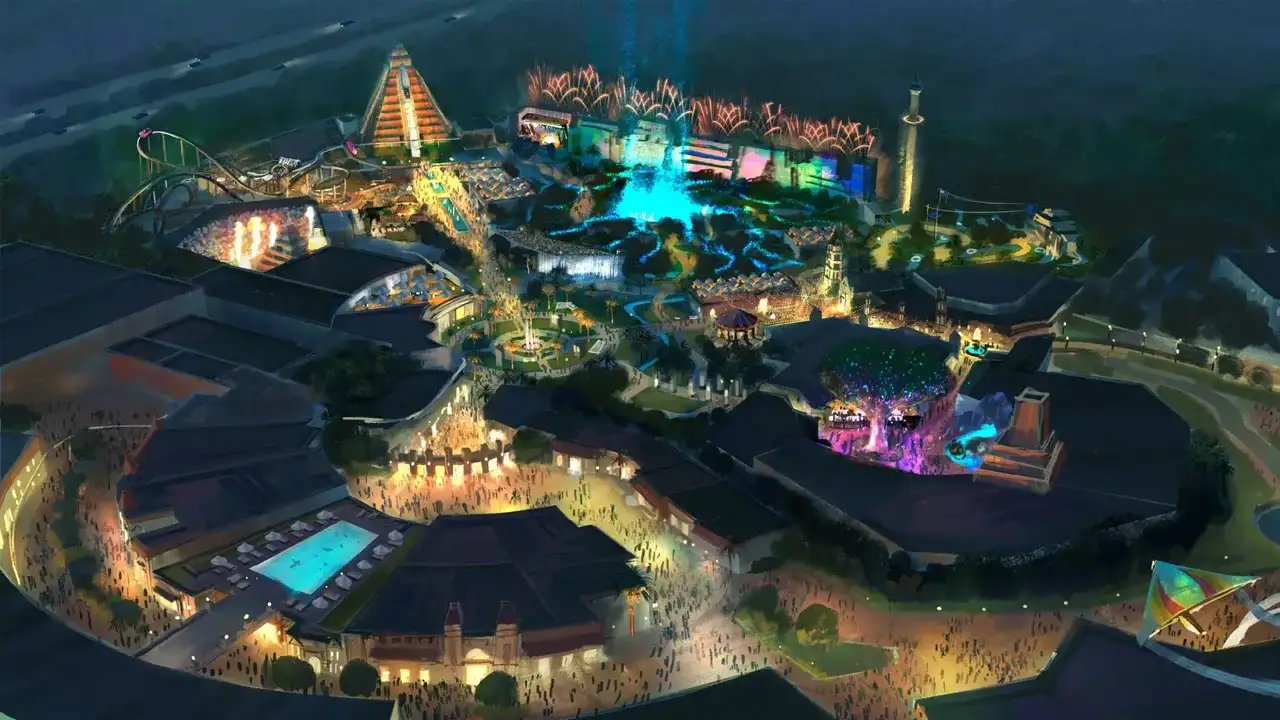 You are currently viewing Practical Guide to Theme Park Plan Design: Covering Technical, Scenario, and Implementation Challenges