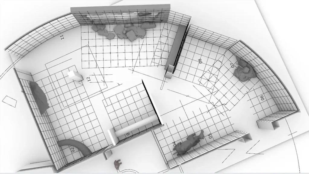 Theme Park Design plan