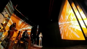 Read more about the article Simple Projection Mapping for Theme Parks and Museum Attractions
