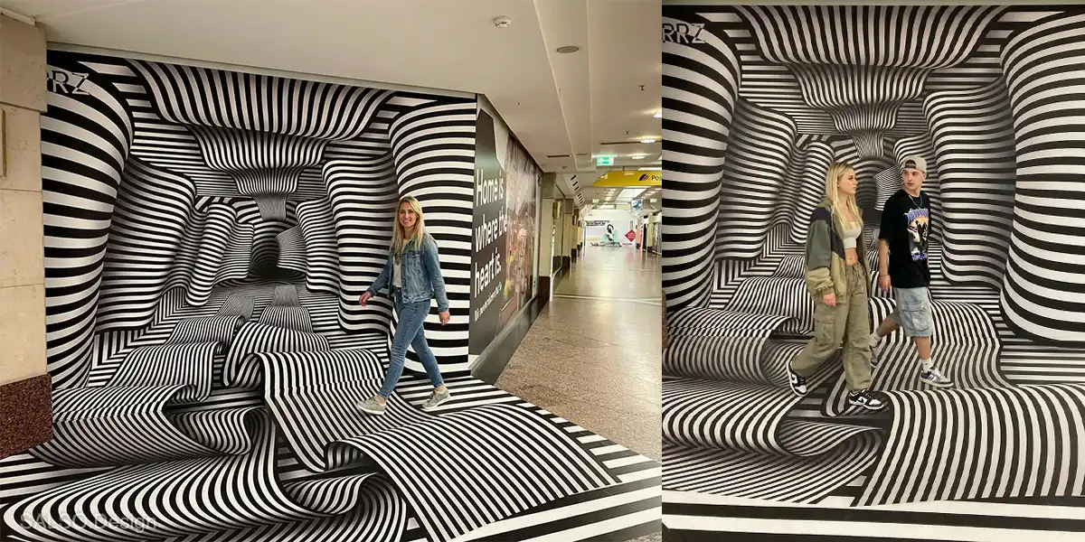 3d black and white illusion mural sticker intext picture 3 3d-black-and-white-illusion-mural-sticker-intext-picture 3 SALSO Design Studio