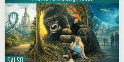 Theme Park Design Ideas: 12 Buildable Concepts in 2026