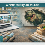 Where to Buy 3D Murals: Stunning Designs in 2026