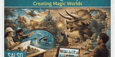 Theme Park Design Companies Creating Magical Worlds