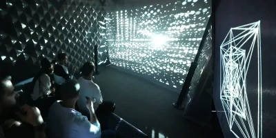 projection mapping immersive experience design